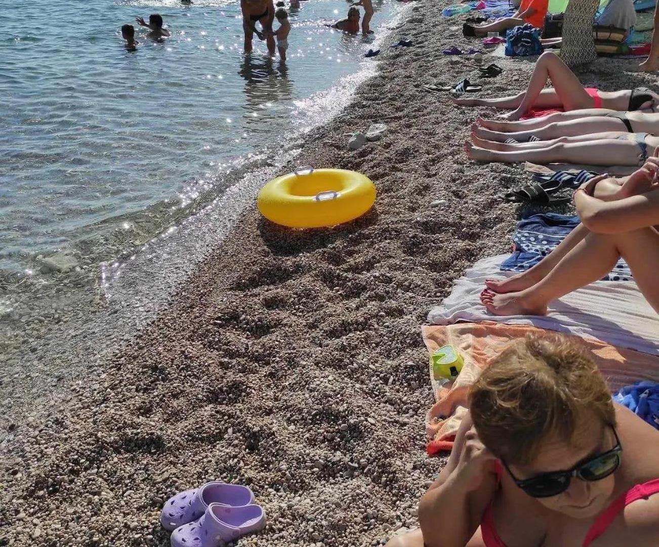 Apartment Apartman Ljuba Novi Vinodolski Croatia